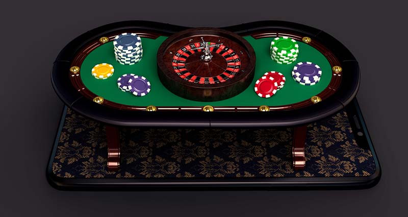 mobilni casino stol